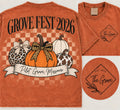 Grove Fest Tshirt